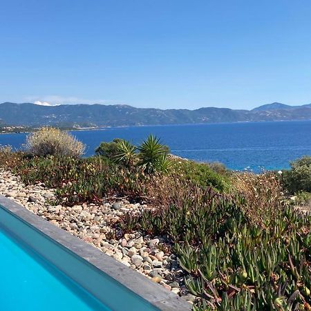 Casa Turrigiani Villa Sagone  Bagian luar foto