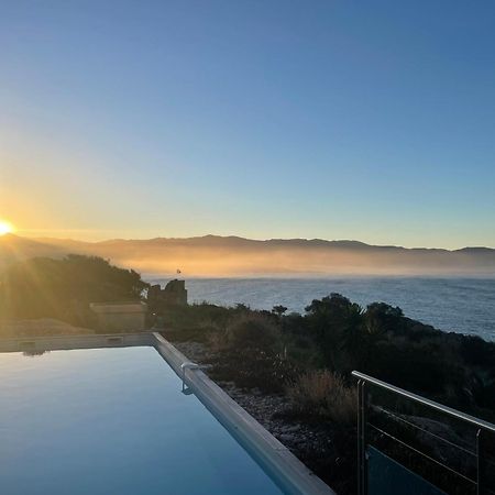Casa Turrigiani Villa Sagone  Bagian luar foto