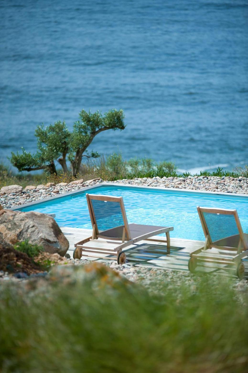 Casa Turrigiani Villa Sagone  Bagian luar foto