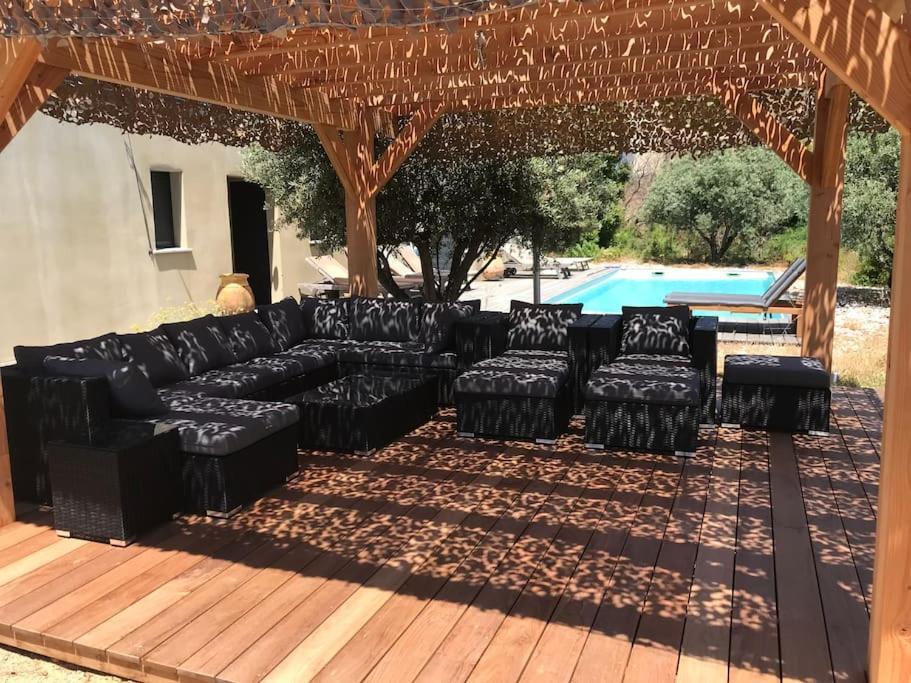 Casa Turrigiani Villa Sagone  Bagian luar foto