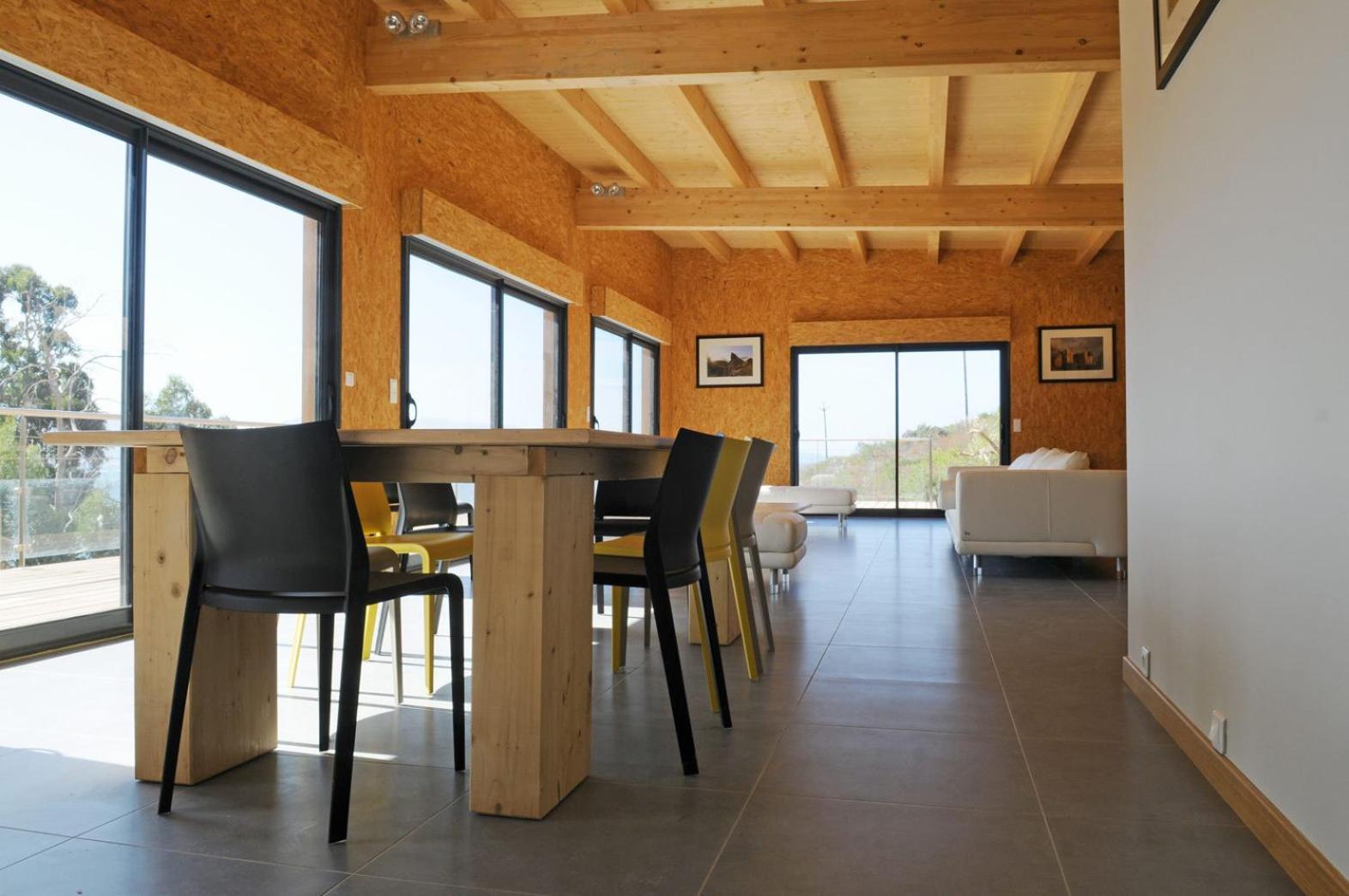 Casa Turrigiani Villa Sagone  Bagian luar foto
