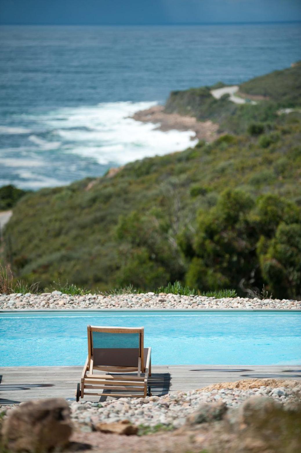 Casa Turrigiani Villa Sagone  Bagian luar foto